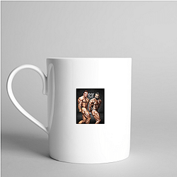 Never Skips Dorian Yates Dorian Yates Mugs