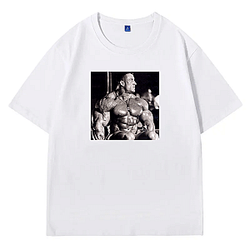 Fueled Strength Dorian Yates Dorian Yates T-Shirts