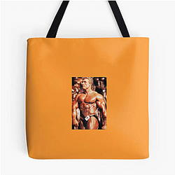 Hustle Mode: Dorian Yates Dorian Yates Bags