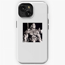 Fueled Strength Dorian Yates Dorian Yates iPhone Cases