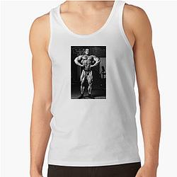 Team Dorian Yates Dorian Yates Tank Tops