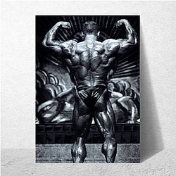 Only Gains – Dorian Yates Dorian Yates Posters