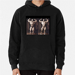Stay Strong With Dorian Yates Dorian Yates Hoodies