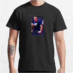 Rise With Dorian Yates Dorian Yates T-Shirts