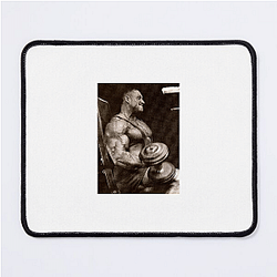 Legend Mode: Dorian Yates Dorian Yates Mouse Pads