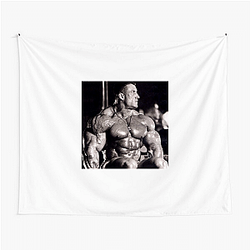 Fueled Strength Dorian Yates Dorian Yates Tapestries