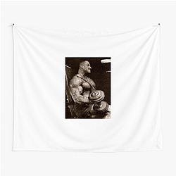 Legend Mode: Dorian Yates Dorian Yates Tapestries