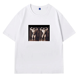Stay Strong With Dorian Yates Dorian Yates T-Shirts