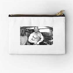 Vibes Only Dorian Yates Dorian Yates Zipper Pouches