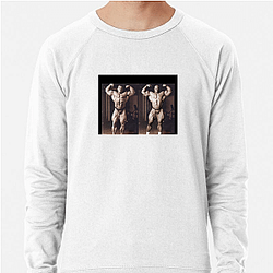 Stay Strong With Dorian Yates Dorian Yates Sweatshirts