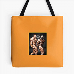 Never Skips Dorian Yates Dorian Yates Bags