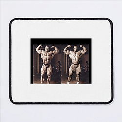 Stay Strong With Dorian Yates Dorian Yates Mouse Pads