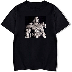 Fueled Strength Dorian Yates Dorian Yates T-Shirts