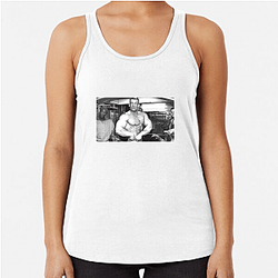 Vibes Only Dorian Yates Dorian Yates Tank Tops