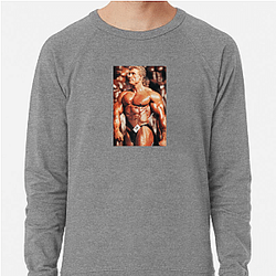 Hustle Mode: Dorian Yates Dorian Yates Sweatshirts