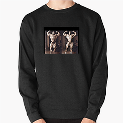 Stay Strong With Dorian Yates Dorian Yates Sweatshirts