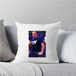 Rise With Dorian Yates Dorian Yates Pillows Cover
