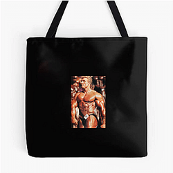 Hustle Mode: Dorian Yates Dorian Yates Bags