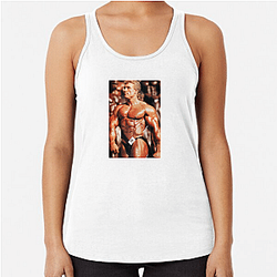 Hustle Mode: Dorian Yates Dorian Yates Tank Tops