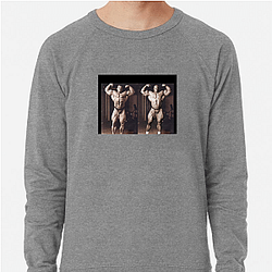 Stay Strong With Dorian Yates Dorian Yates Sweatshirts
