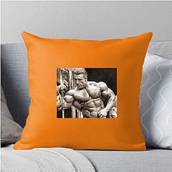 Made To Win Dorian Yates Dorian Yates Pillows Cover
