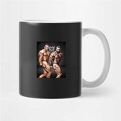 Never Skips Dorian Yates Dorian Yates Mugs