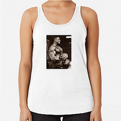 Legend Mode: Dorian Yates Dorian Yates Tank Tops