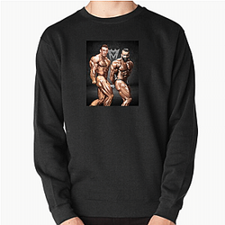 Never Skips Dorian Yates Dorian Yates Sweatshirts