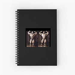 Stay Strong With Dorian Yates Dorian Yates Notebook