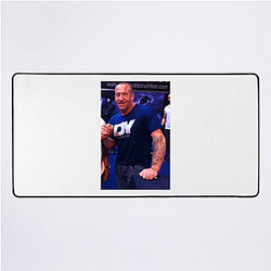Rise With Dorian Yates Dorian Yates Mouse Pads