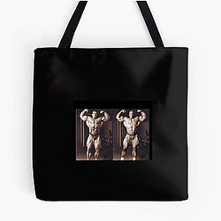 Stay Strong With Dorian Yates Dorian Yates Bags