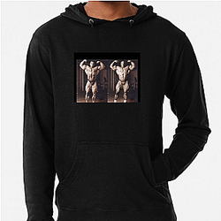 Stay Strong With Dorian Yates Dorian Yates Hoodies