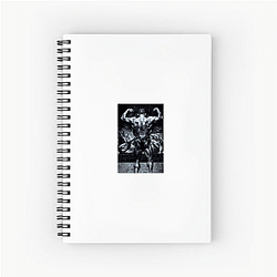 Only Gains – Dorian Yates Dorian Yates Notebook