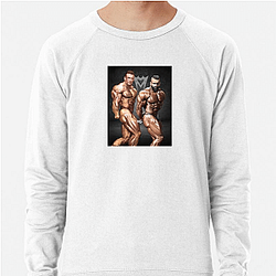 Never Skips Dorian Yates Dorian Yates Sweatshirts