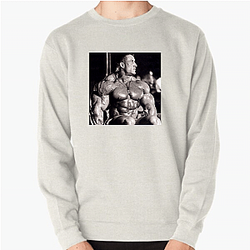 Fueled Strength Dorian Yates Dorian Yates Sweatshirts