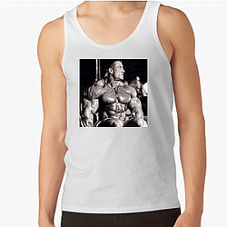 Fueled Strength Dorian Yates Dorian Yates Tank Tops