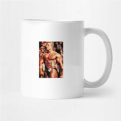 Hustle Mode: Dorian Yates Dorian Yates Mugs