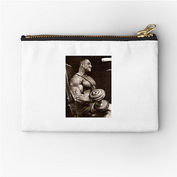 Legend Mode: Dorian Yates Dorian Yates Zipper Pouches