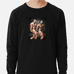 Never Skips Dorian Yates Dorian Yates Sweatshirts