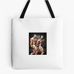 Never Skips Dorian Yates Dorian Yates Bags