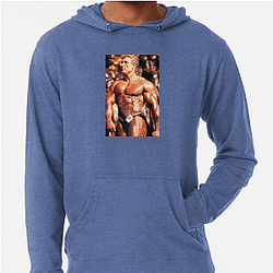 Hustle Mode: Dorian Yates Dorian Yates Hoodies