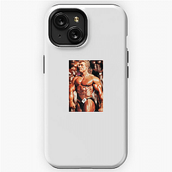 Hustle Mode: Dorian Yates Dorian Yates Samsung Cases