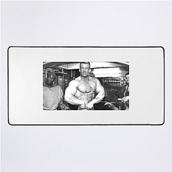 Vibes Only Dorian Yates Dorian Yates Mouse Pads