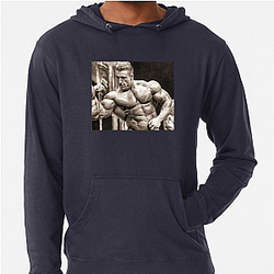 Made To Win Dorian Yates Dorian Yates Hoodies