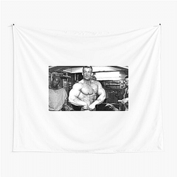 Vibes Only Dorian Yates Dorian Yates Tapestries
