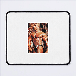 Hustle Mode: Dorian Yates Dorian Yates Mouse Pads