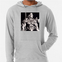 Fueled Strength Dorian Yates Dorian Yates Hoodies
