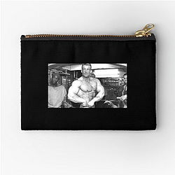 Vibes Only Dorian Yates Dorian Yates Zipper Pouches