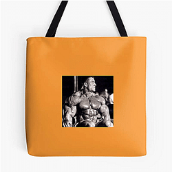 Fueled Strength Dorian Yates Dorian Yates Bags