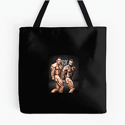 Never Skips Dorian Yates Dorian Yates Bags